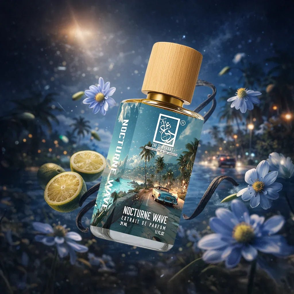 Dua Nocturne Wave - FragranceGems