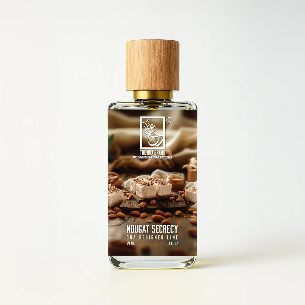 Dua Nougat Secrecy - FragranceGems