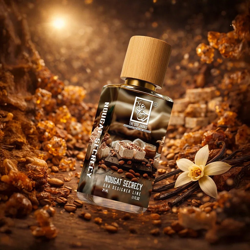 Dua Nougat Secrecy - FragranceGems