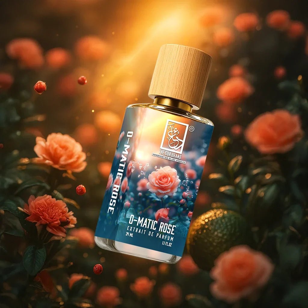 Dua O-Matic Rose - FragranceGems