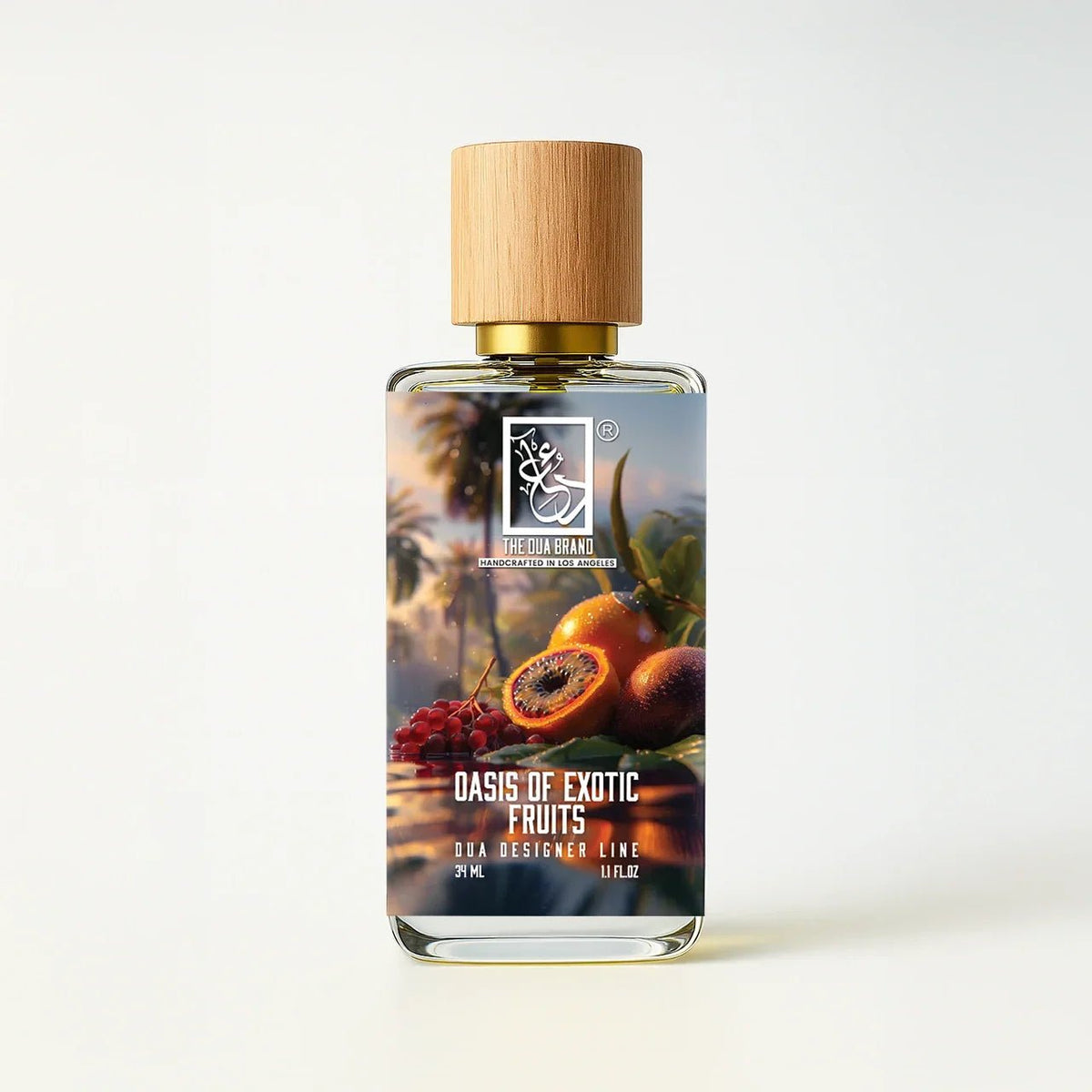 Dua Oasis of Exotic Fruits - FragranceGems