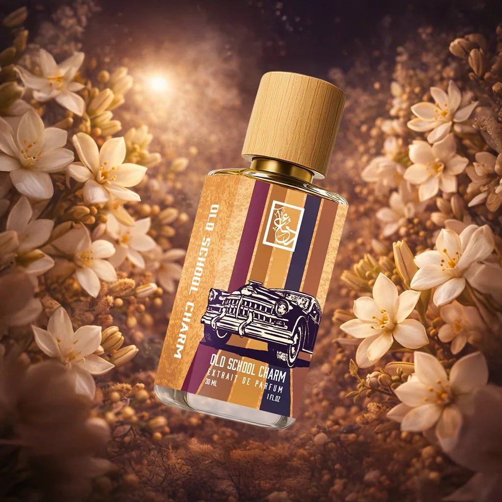 Dua Old School Charm - FragranceGems
