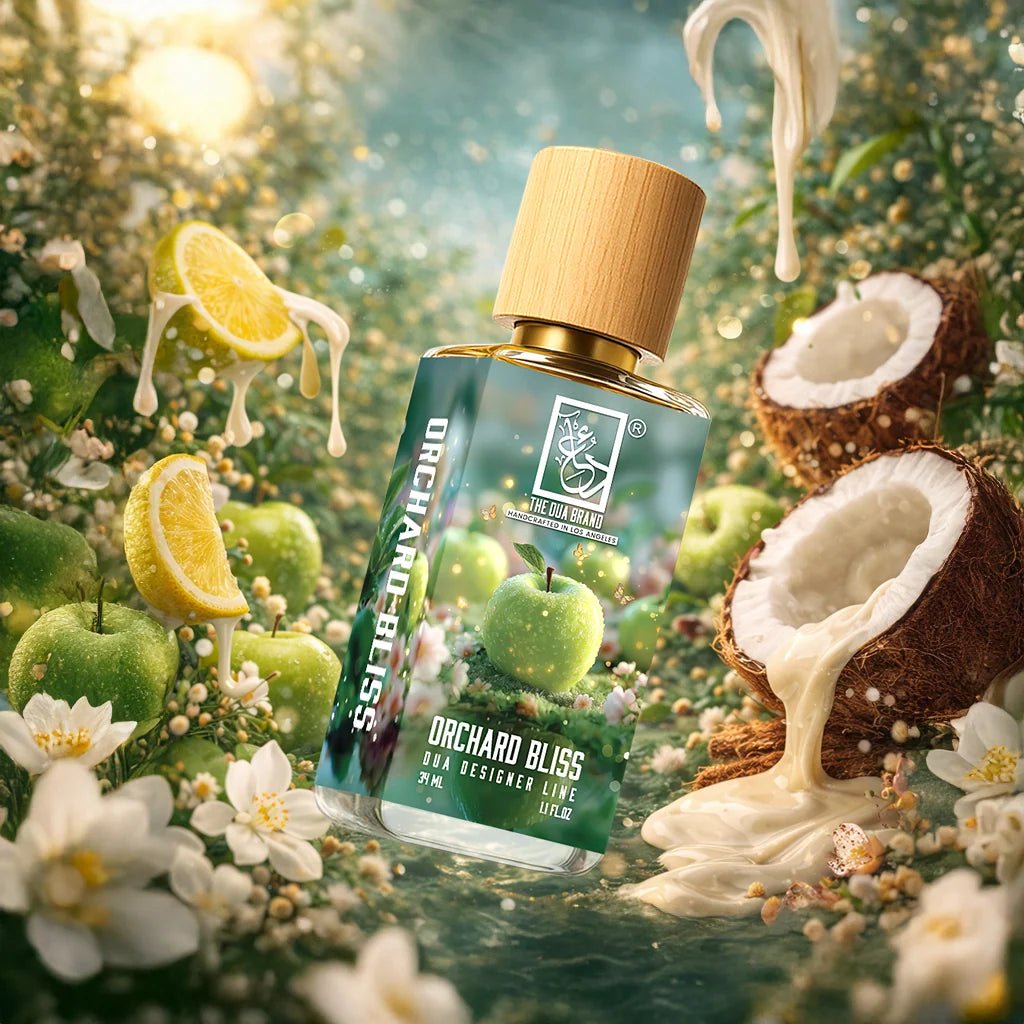 Dua Orchard Bliss - FragranceGems
