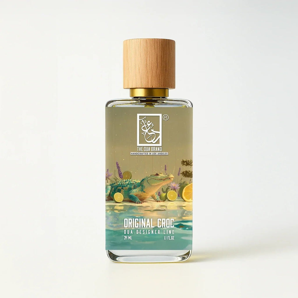 Dua Original Croc - FragranceGems