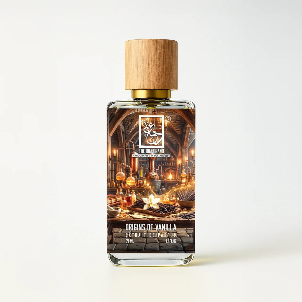 Dua Origins Of Vanilla - FragranceGems