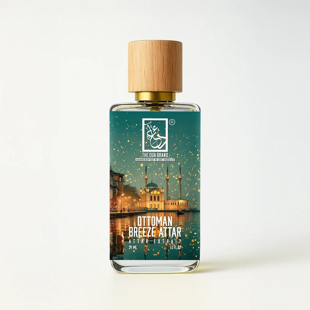 Dua Ottoman Breeze Attar - FragranceGems
