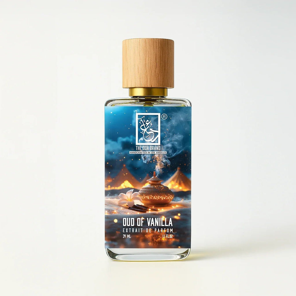 Dua Oud Of Vanilla - FragranceGems
