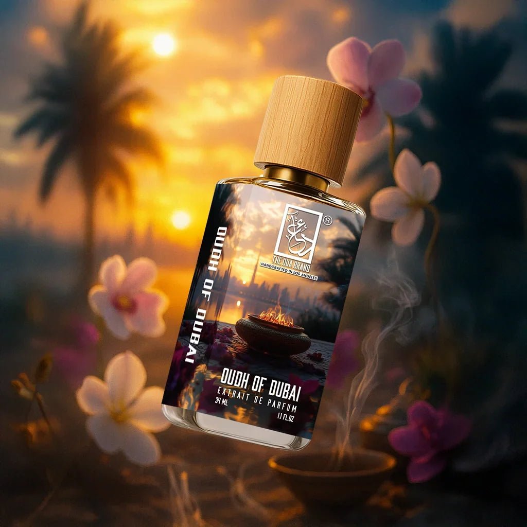 Dua Oudh of Dubai - FragranceGems