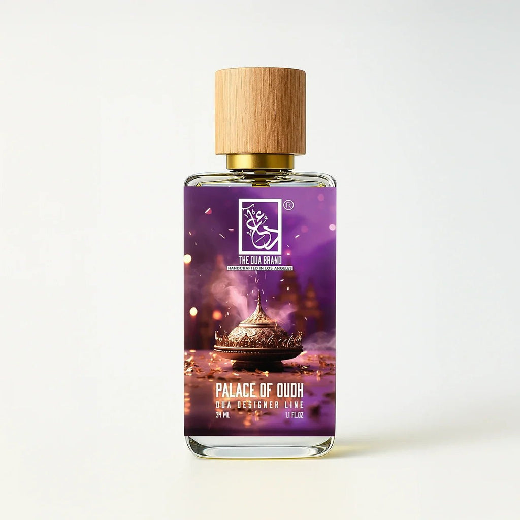 Dua Palace Of Oudh - FragranceGems