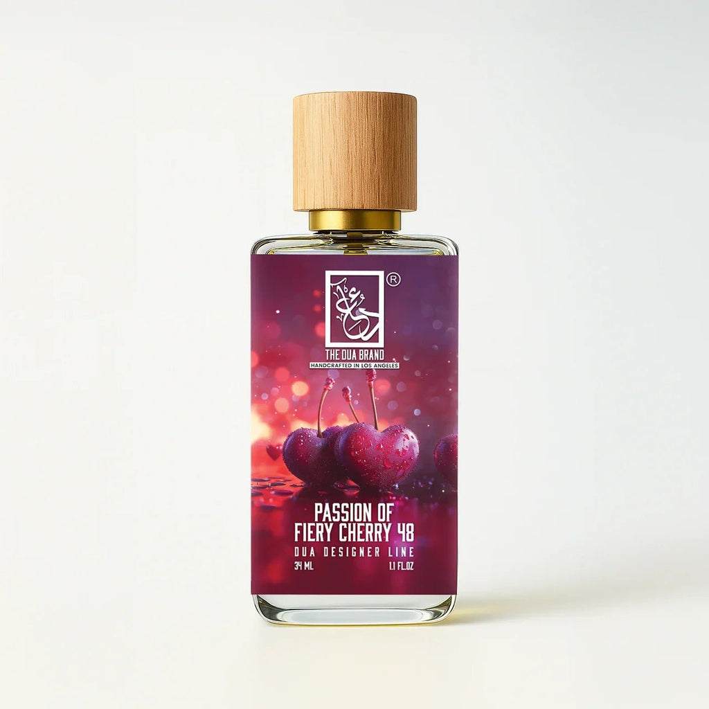 Dua Passion Of Fiery Cherry 48 - FragranceGems