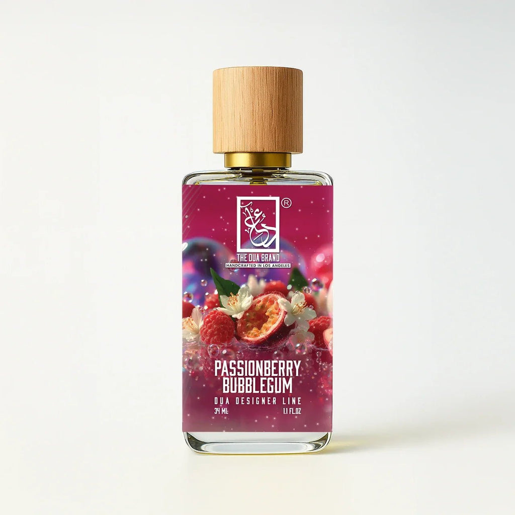 Dua Passionberry Bubblegum - FragranceGems