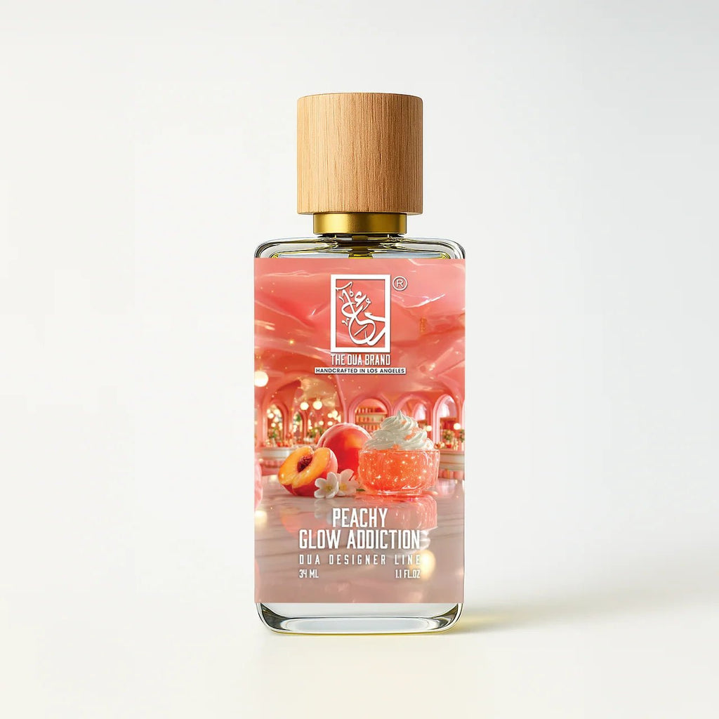 Dua Peachy Glow Addiction - FragranceGems