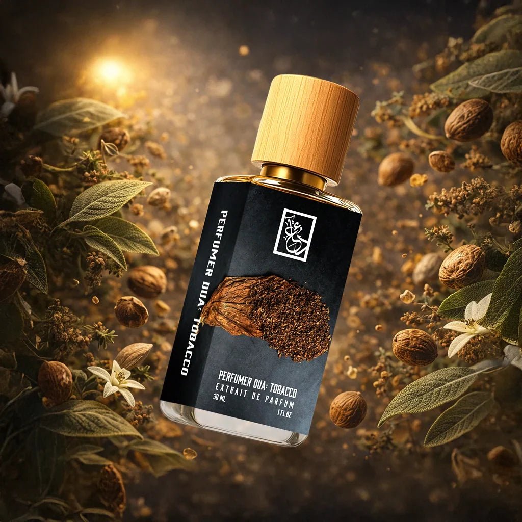 Dua Perfumer Dua: Tobacco - FragranceGems