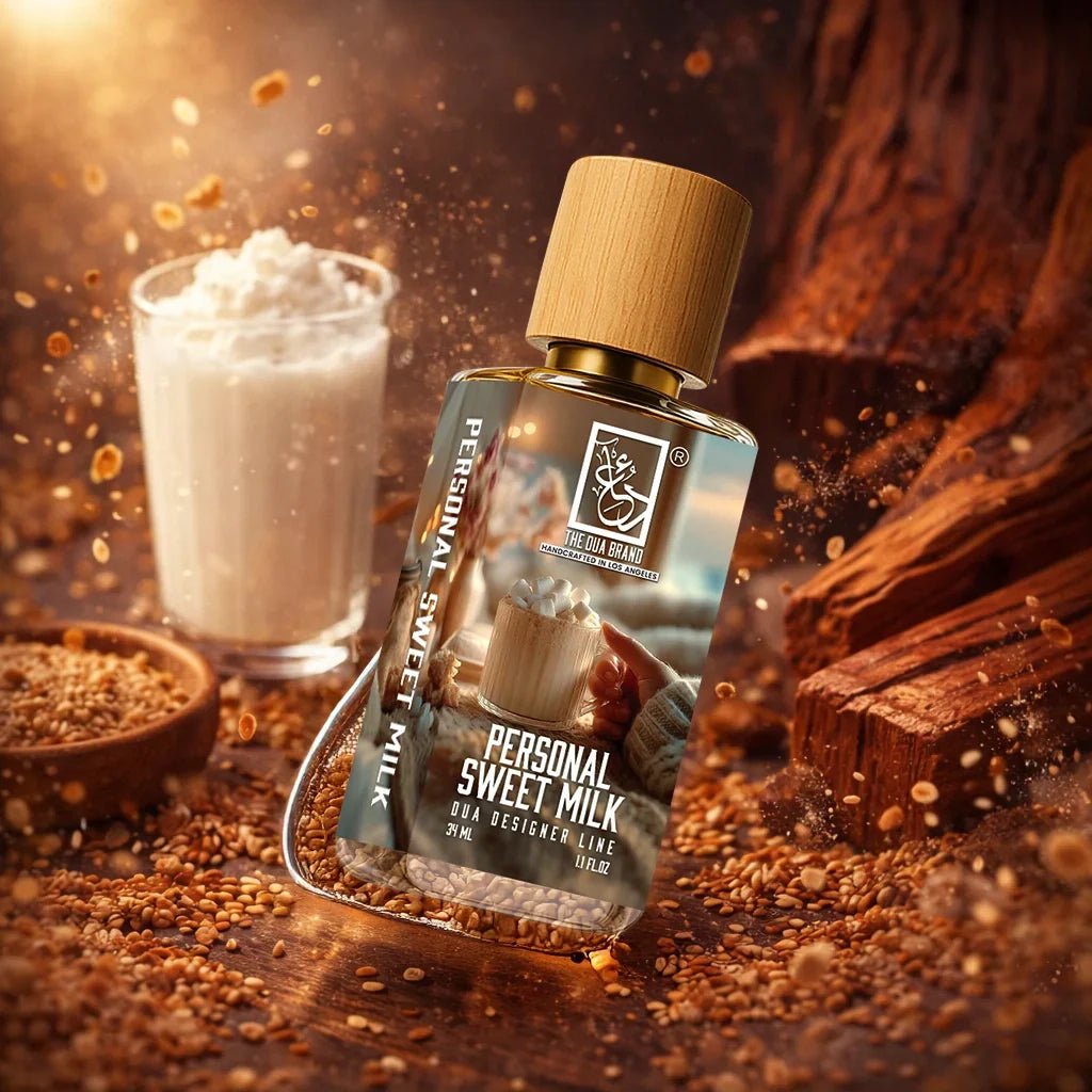 Dua Personal Sweet Milk - FragranceGems