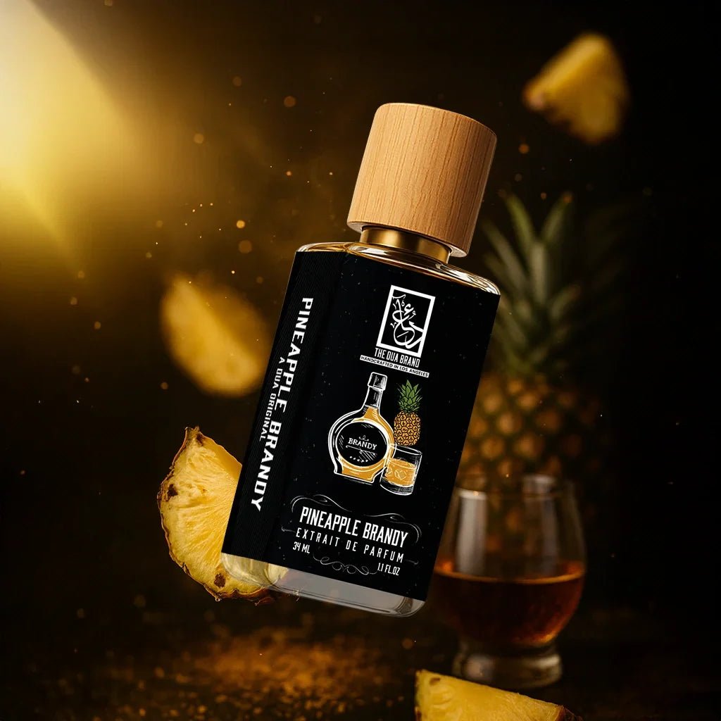 Dua Pineapple Brandy - FragranceGems