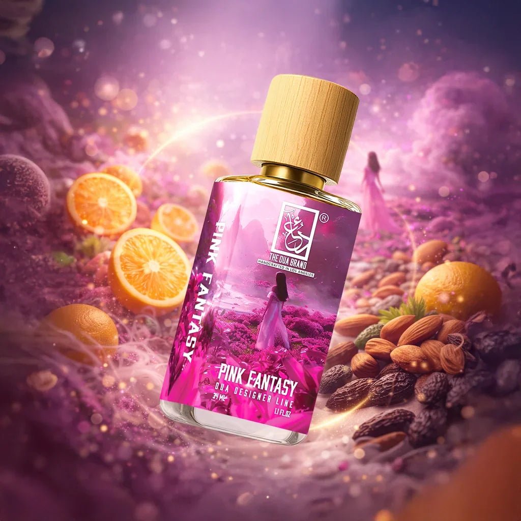 Dua Pink Fantasy - FragranceGems