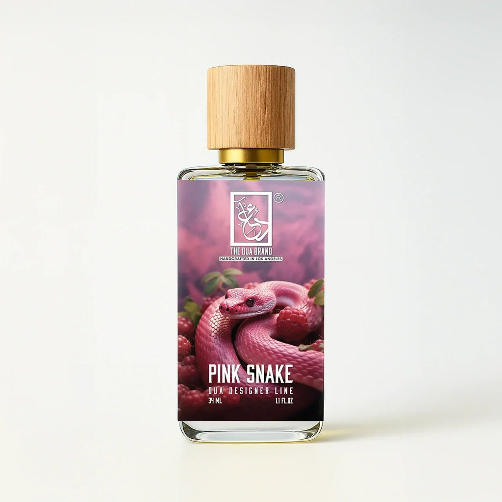 Dua Pink Snake - FragranceGems