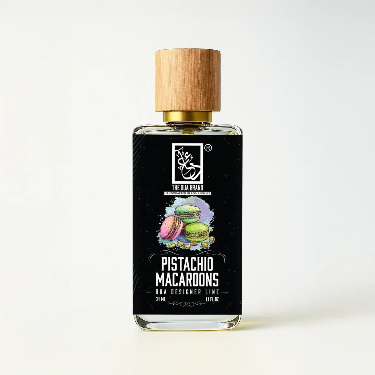 Dua Pistachio Macaroons - FragranceGems