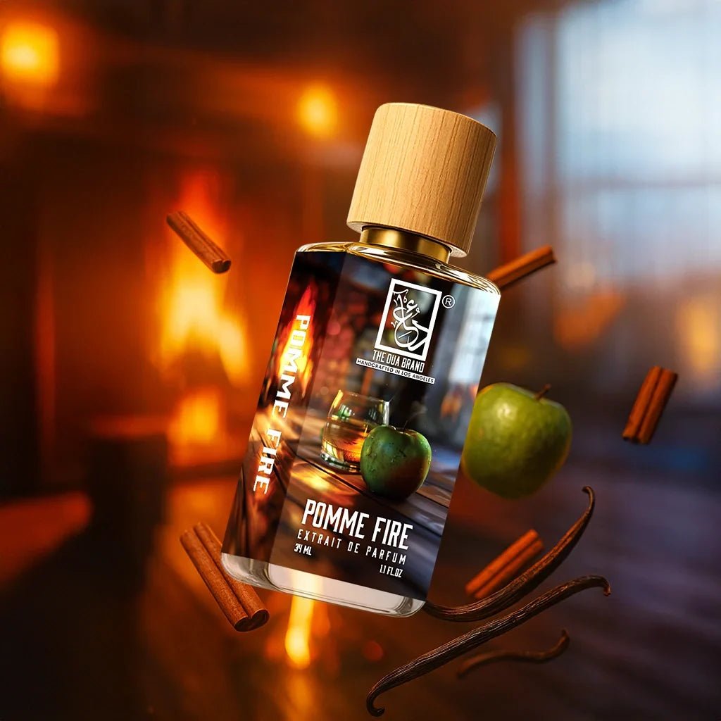 Dua Pomme Fire - FragranceGems