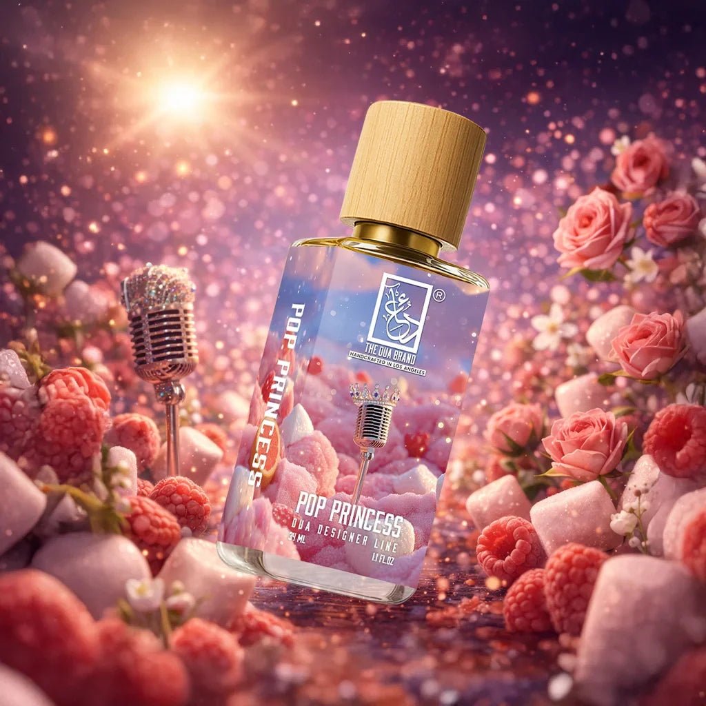 Dua Pop Princess - FragranceGems