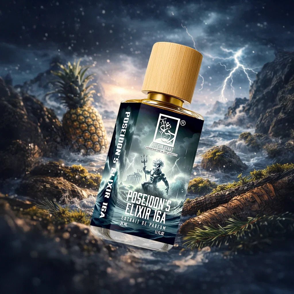 Dua Poseidon's Elixir 16A - FragranceGems