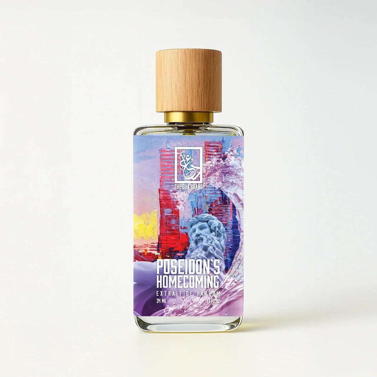 Dua Poseidon’s Homecoming - FragranceGems