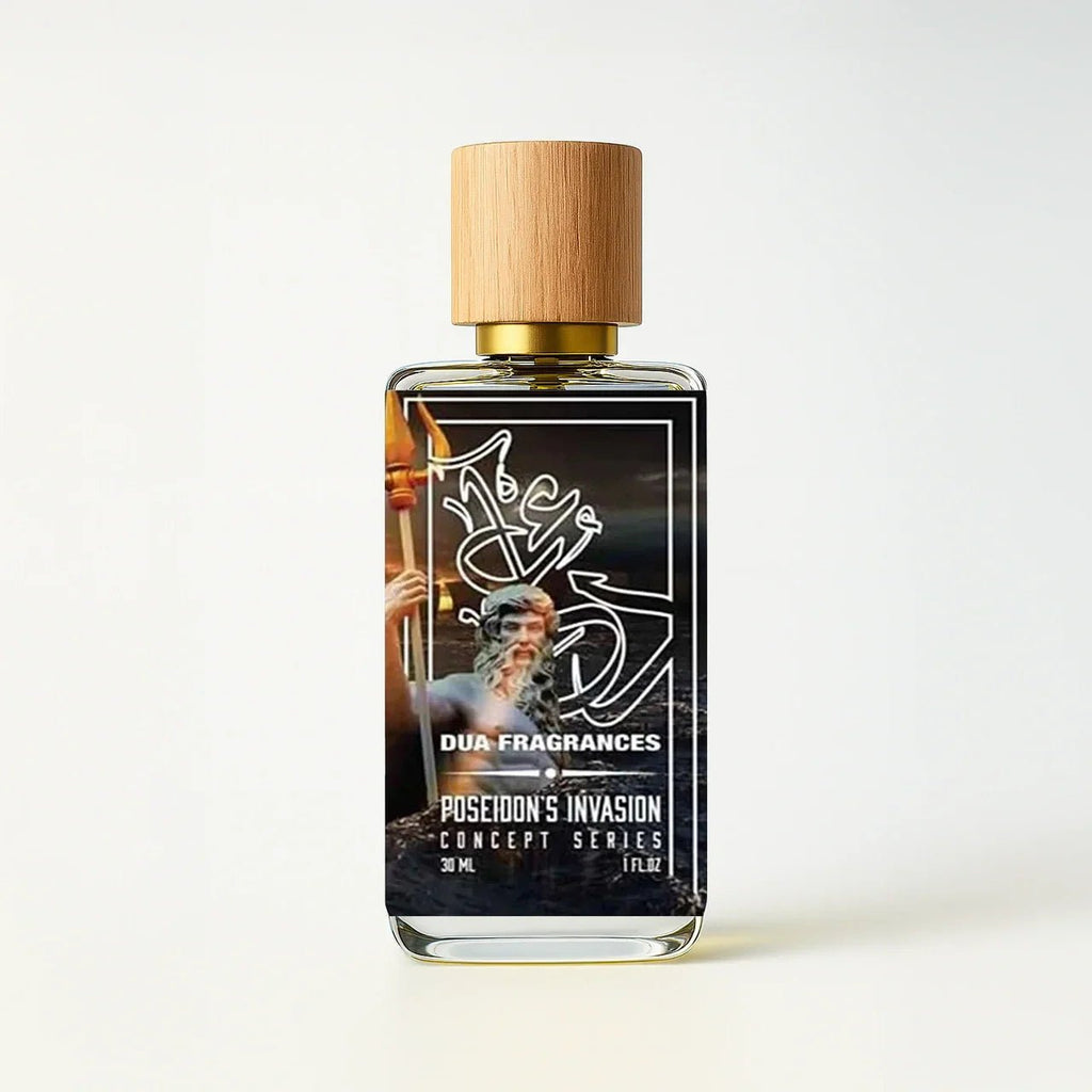 Dua Poseidon's Invasion - FragranceGems
