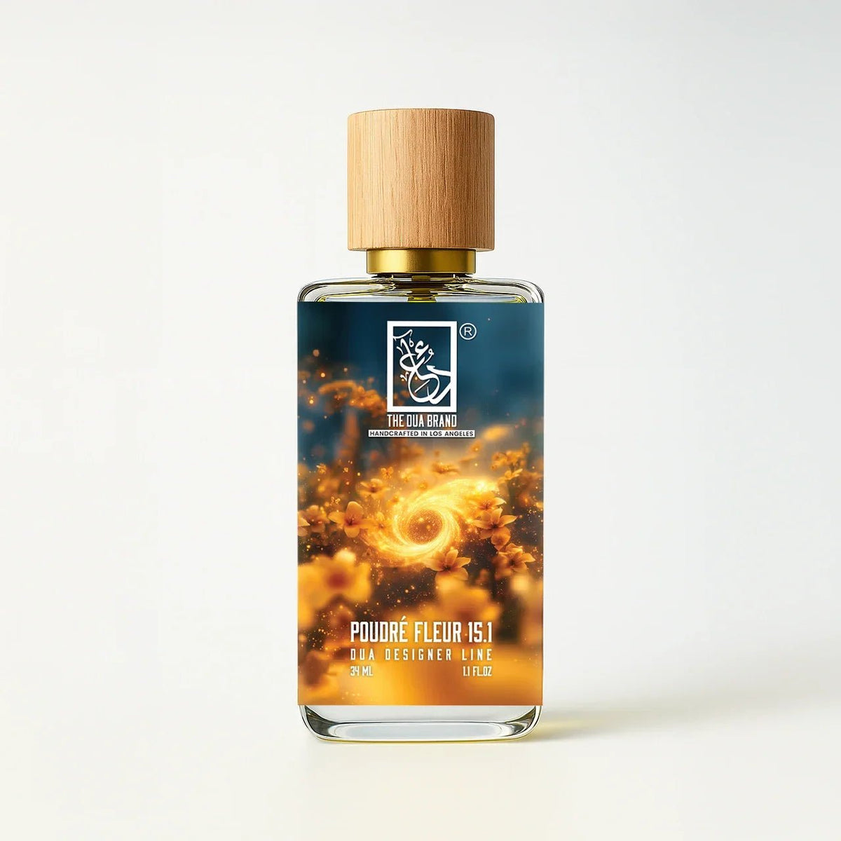 Dua Poudré Fleur 15.1 - FragranceGems