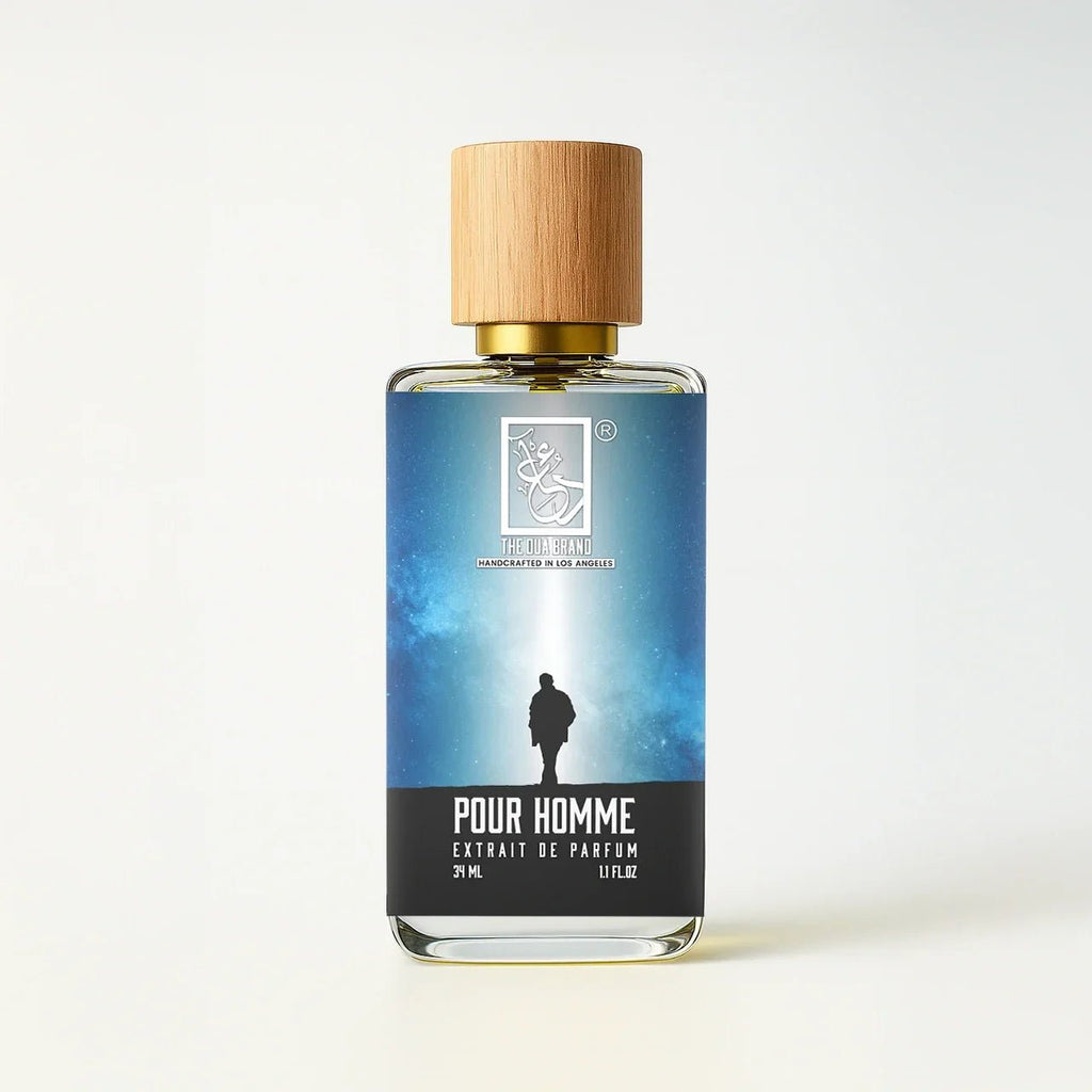 Dua Pour Homme - FragranceGems
