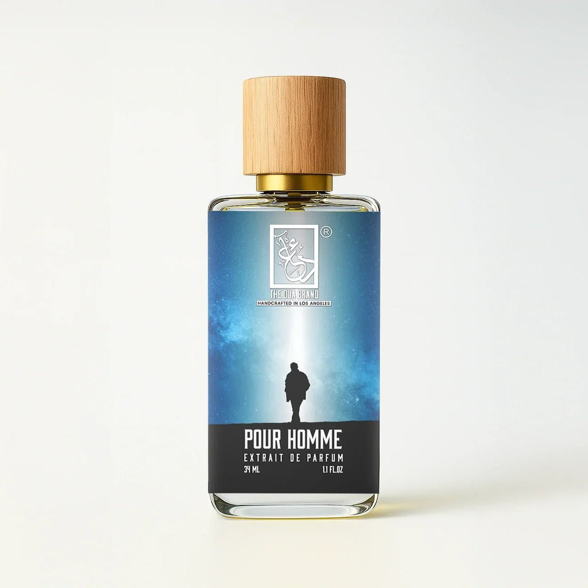 Dua Pour Homme - FragranceGems