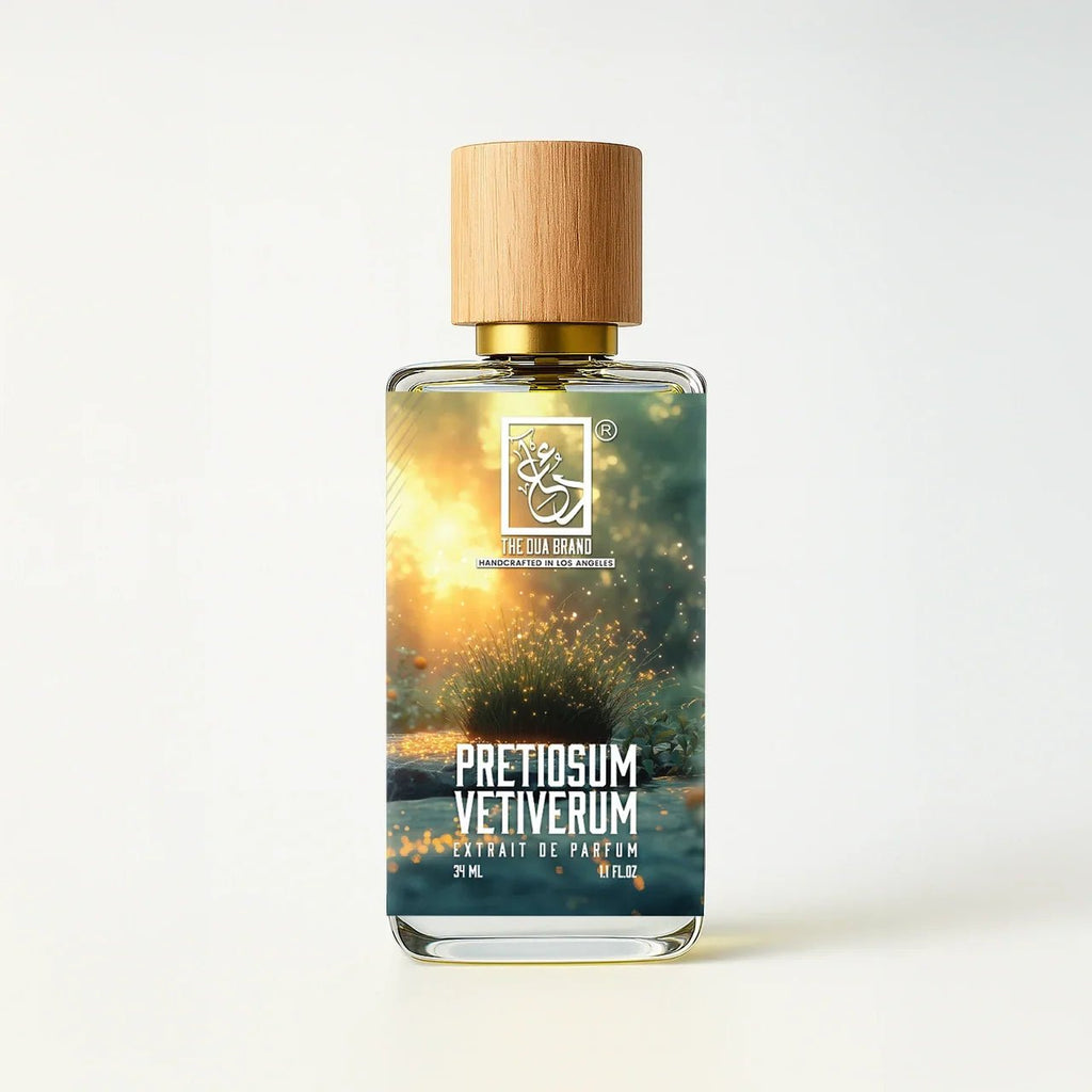 Dua Pretiosum Vetiverum - FragranceGems
