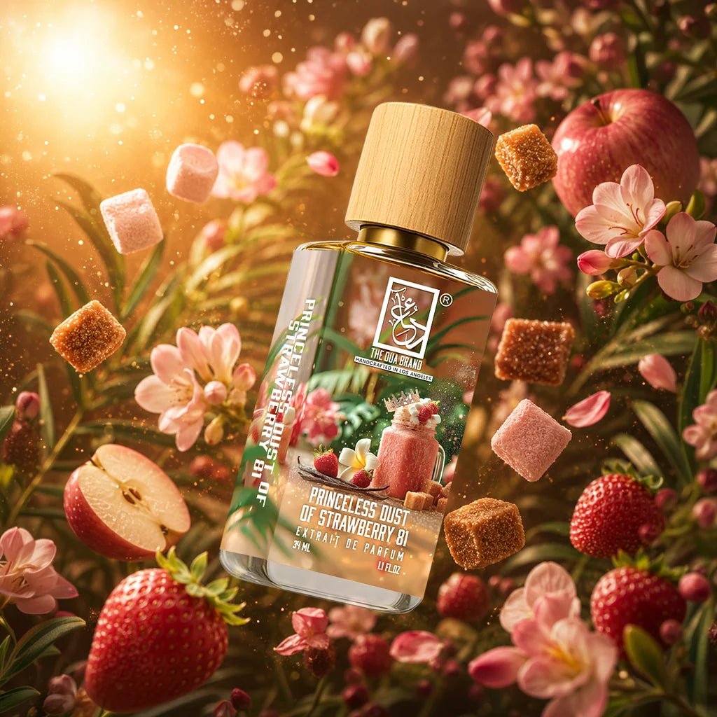 Dua Princeless Dust Of Strawberry 81 - FragranceGems