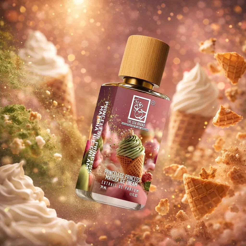 Dua Princeless Princess' Matcha Ice Cream - FragranceGems