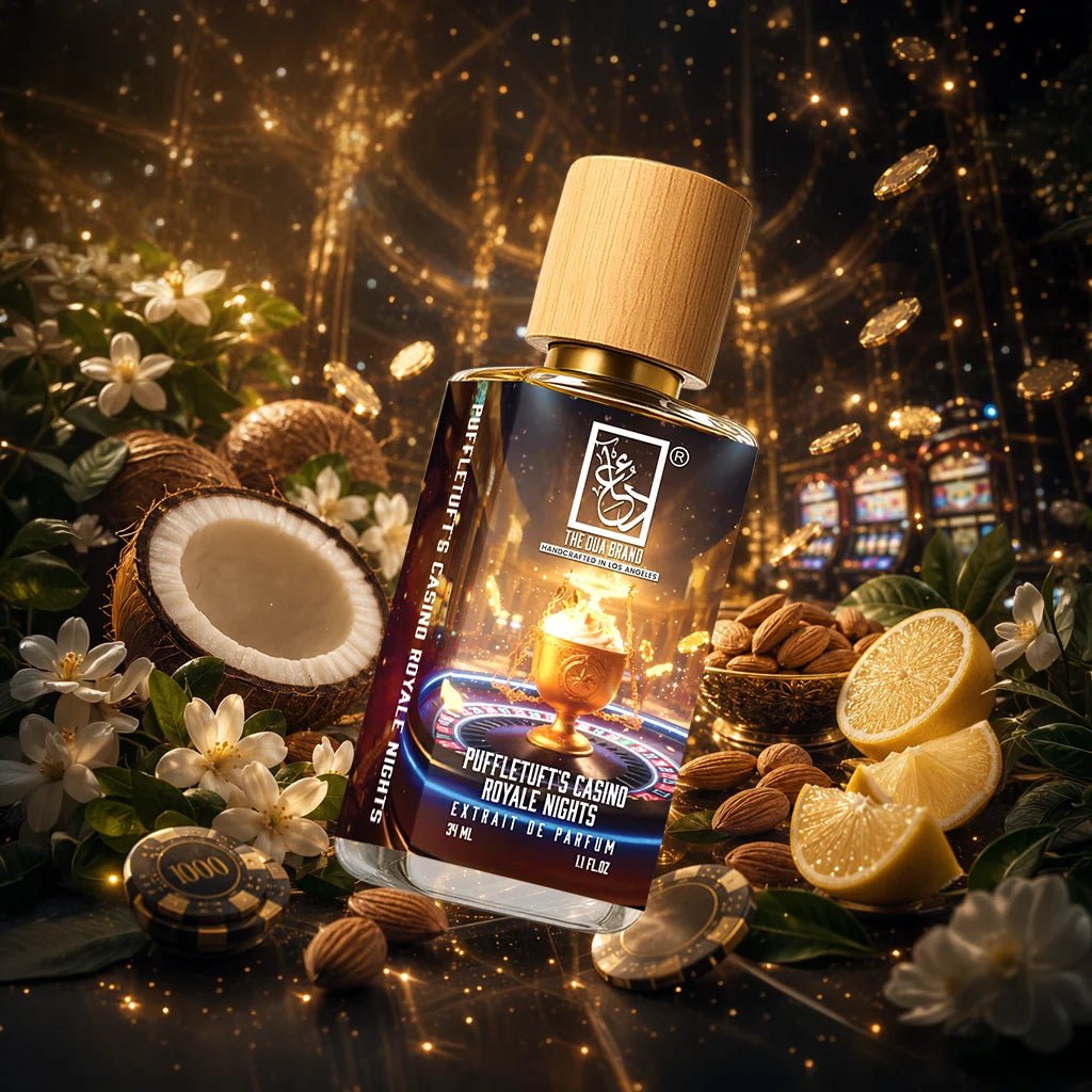 Dua Puffletuft's Casino Royale Nights - FragranceGems