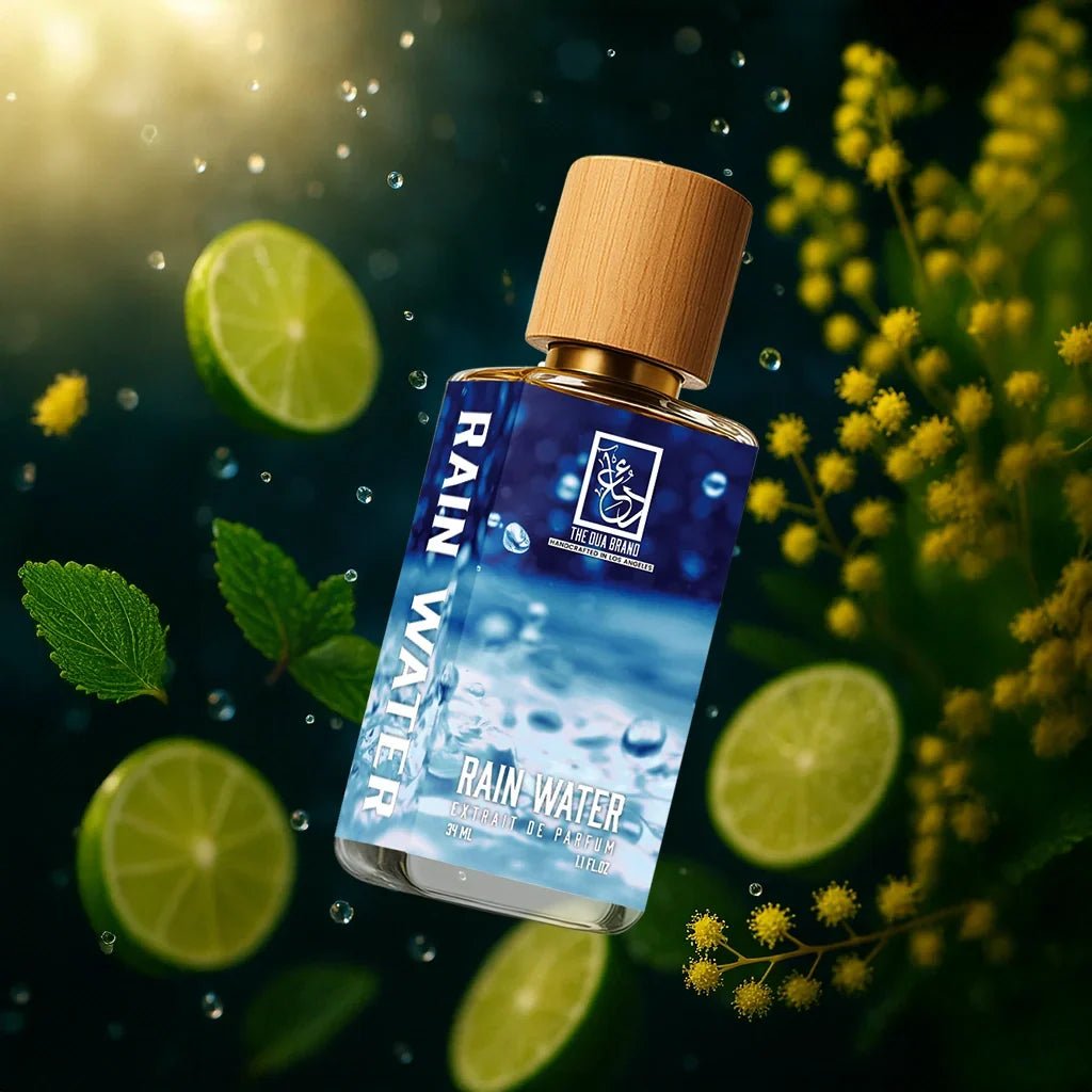 Dua Rain Water - FragranceGems