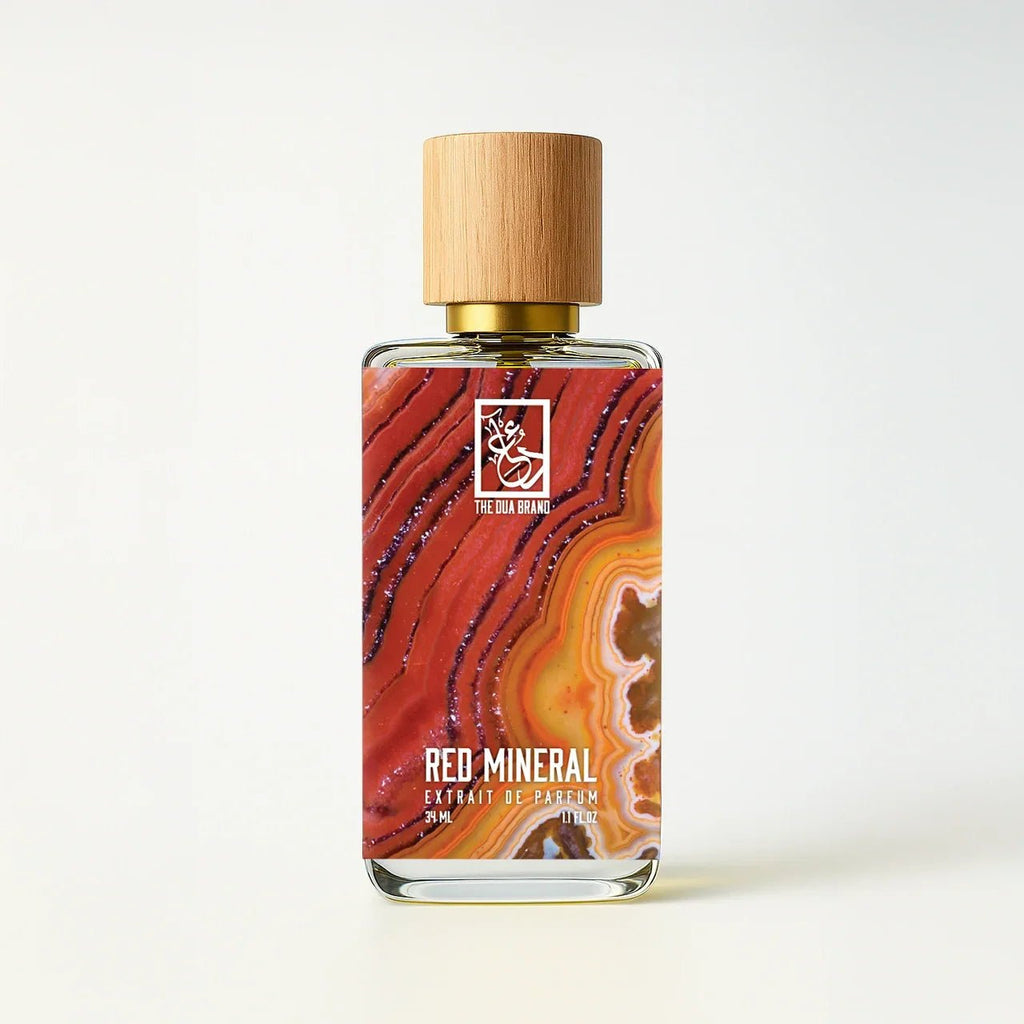 Dua Red Mineral - FragranceGems