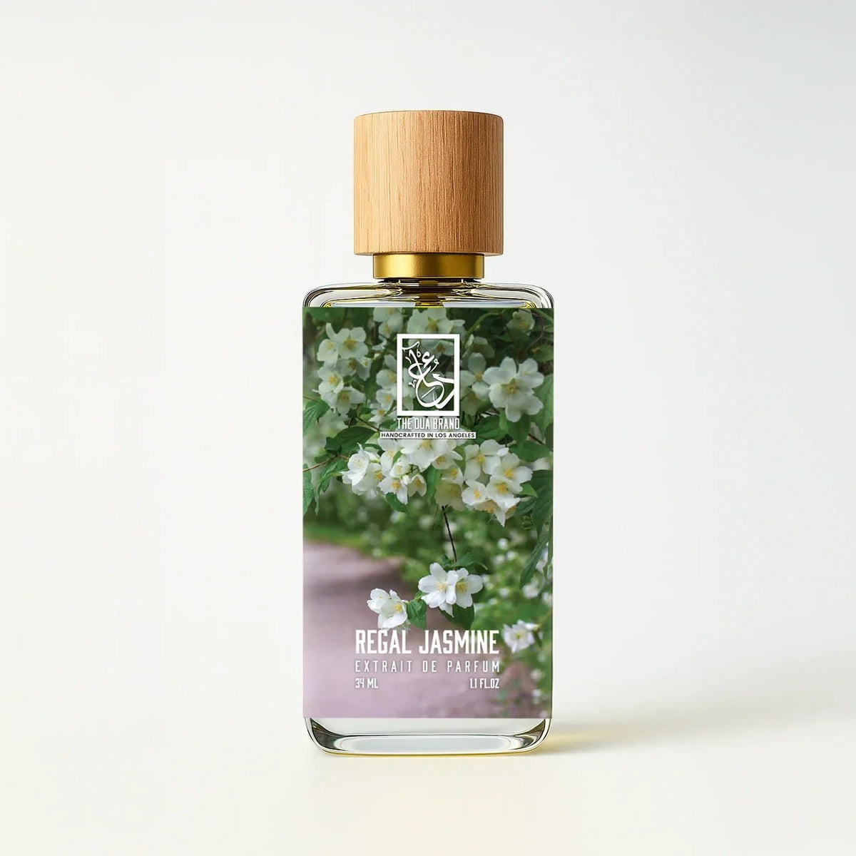 Dua Regal Jasmine - FragranceGems