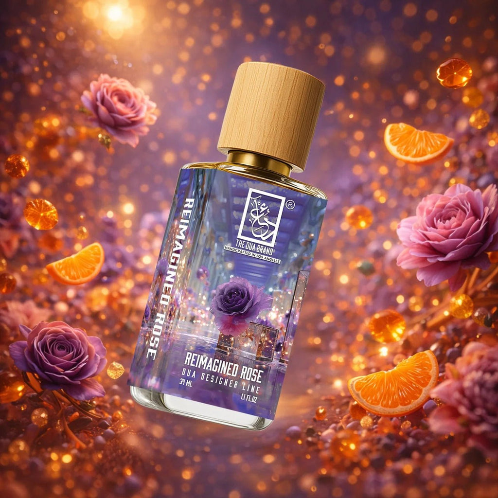 Dua Reimagined Rose - FragranceGems