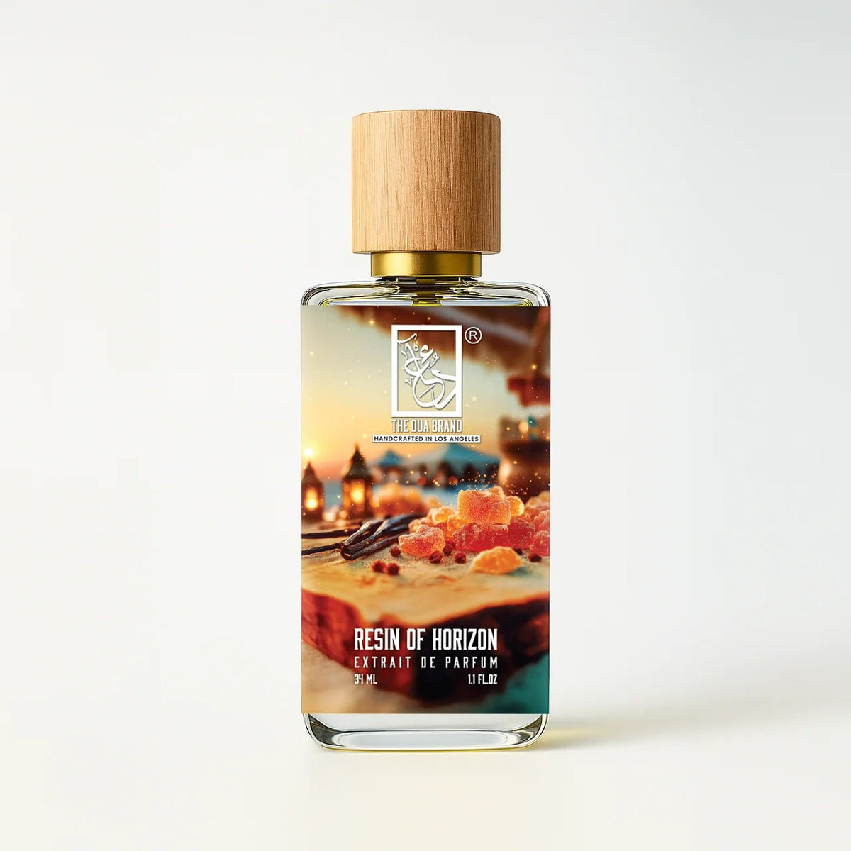 Dua Resin Of Horizon - FragranceGems