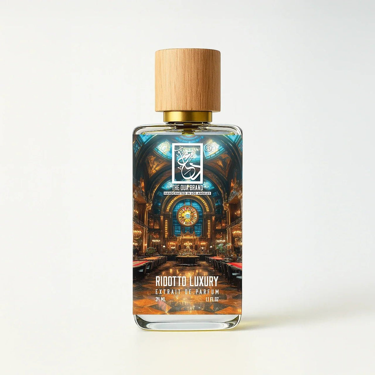 Dua Ridotto Luxury - FragranceGems