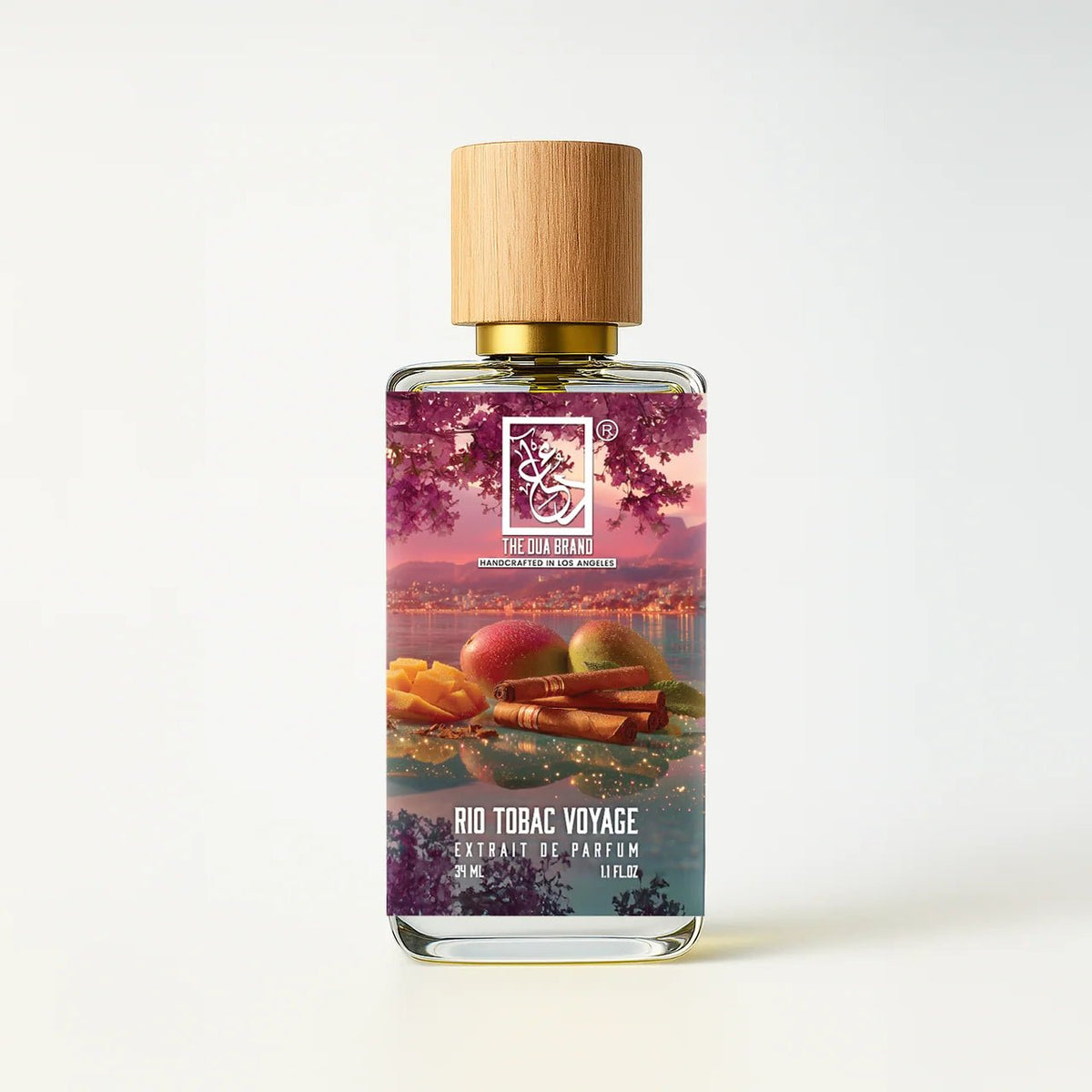 Dua Rio Tobac Voyage - FragranceGems