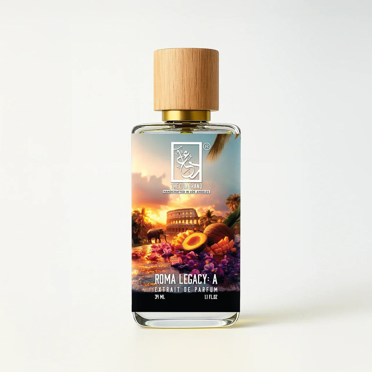 Dua Roma Legacy: A - FragranceGems