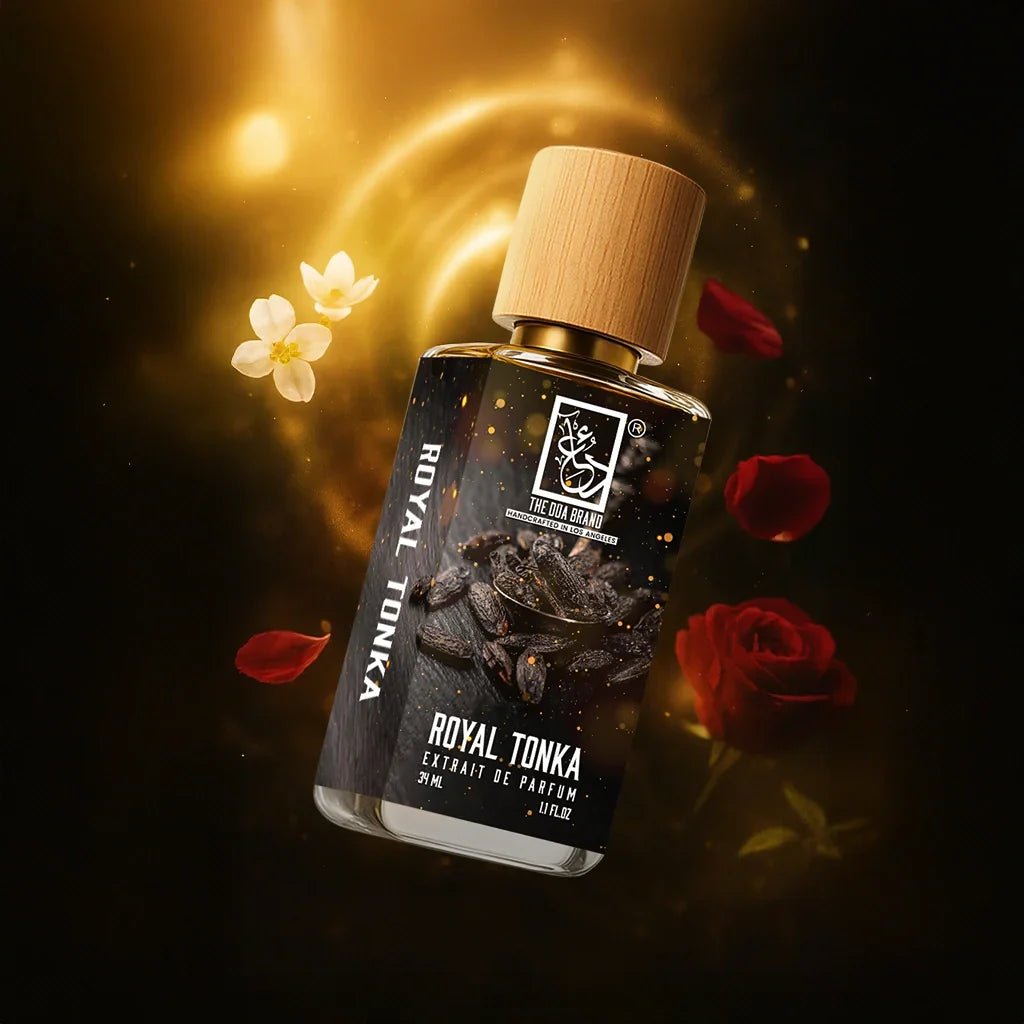 Dua Royal Tonka - FragranceGems