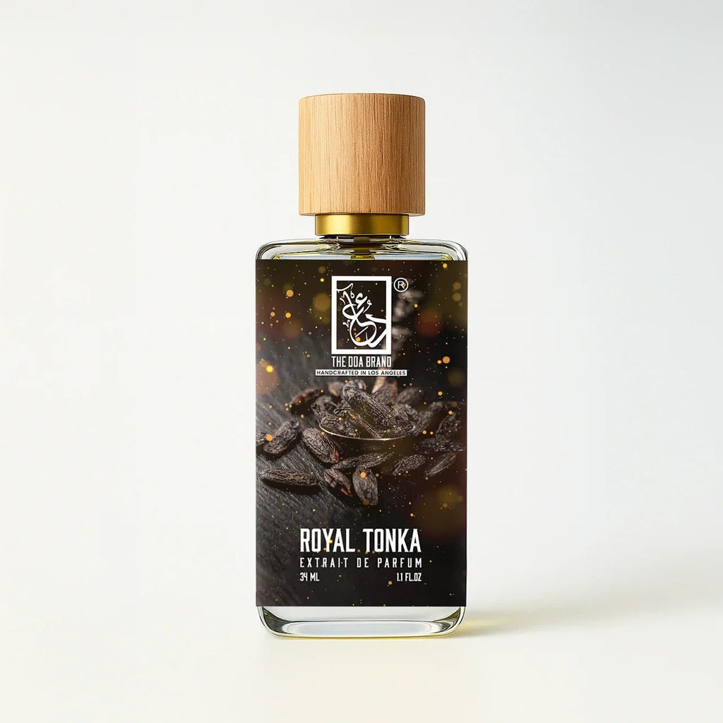 Dua Royal Tonka - FragranceGems