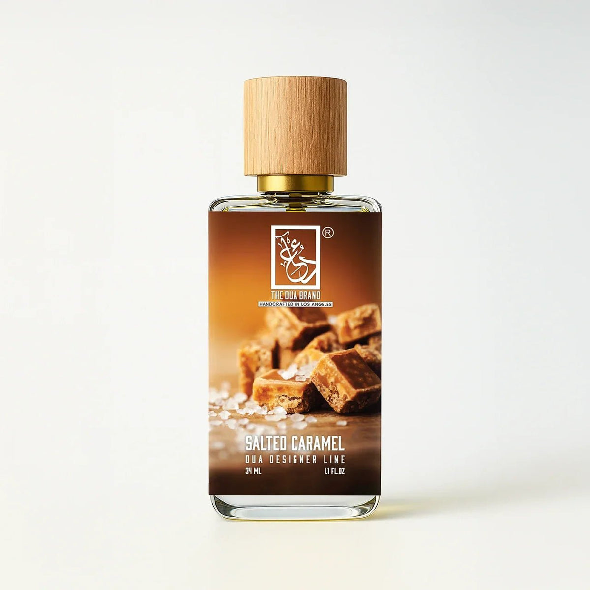 Dua Salted Caramel - FragranceGems