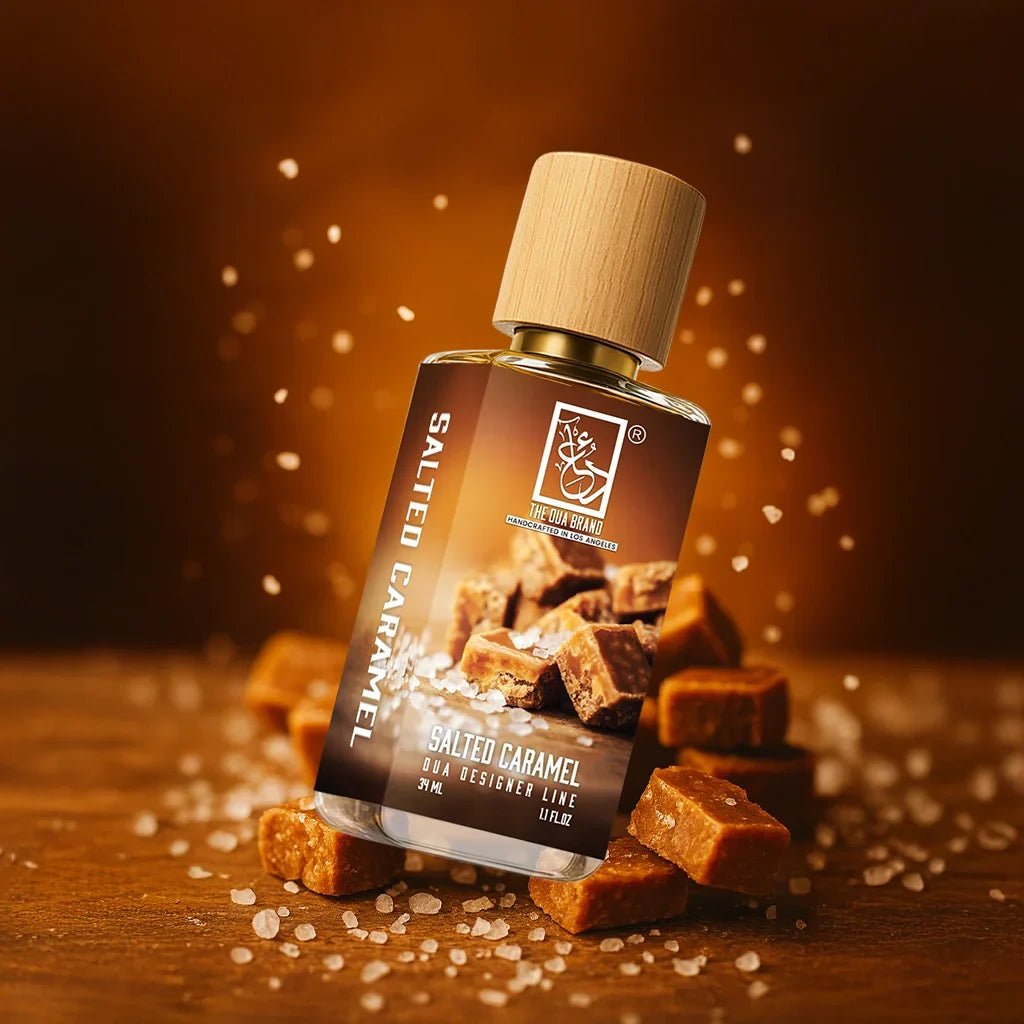 Dua Salted Caramel - FragranceGems