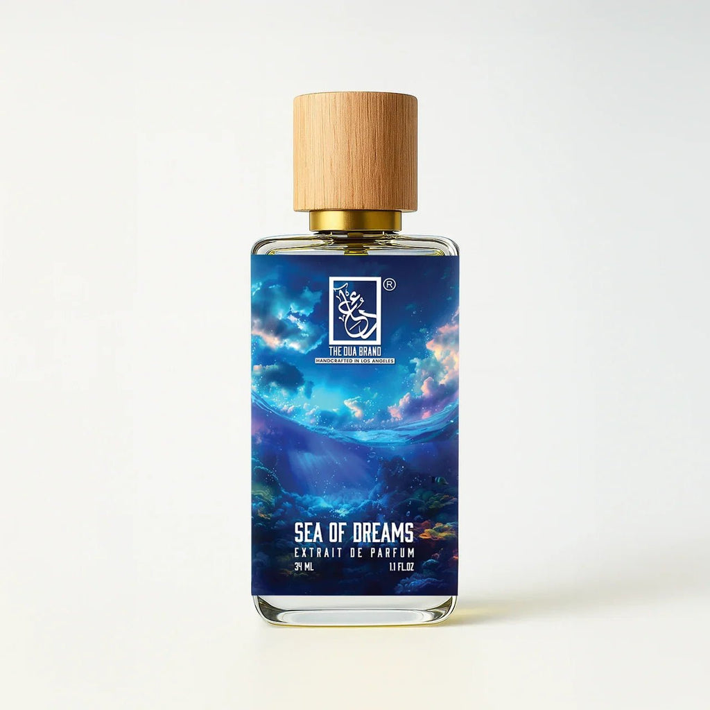 Dua Sea Of Dreams - FragranceGems