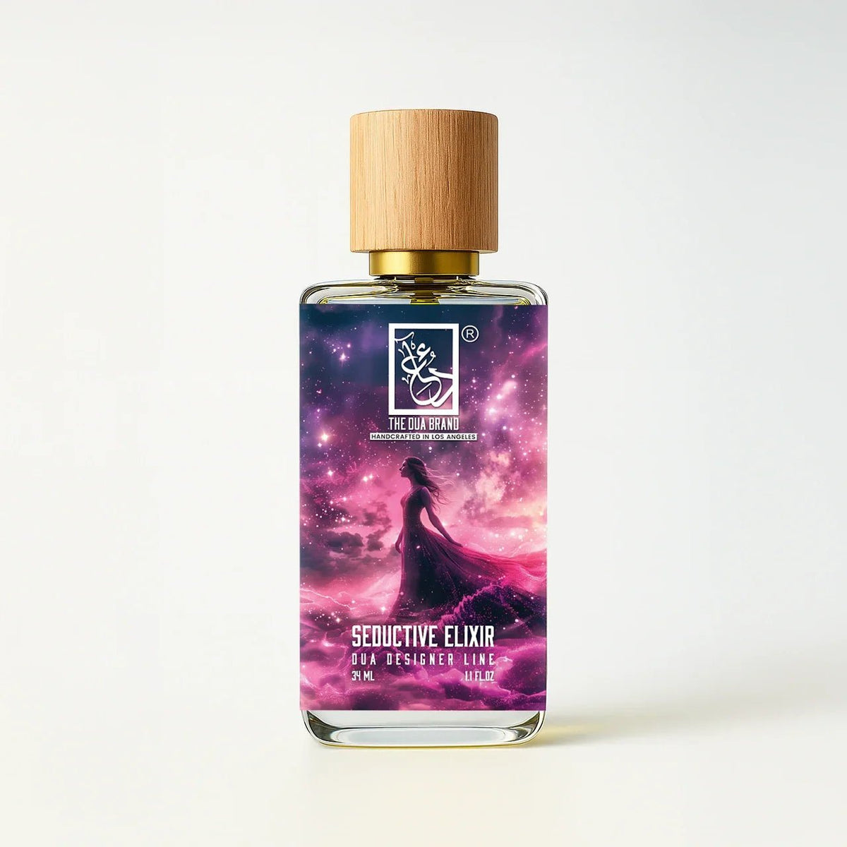 Dua Seductive Elixir - FragranceGems