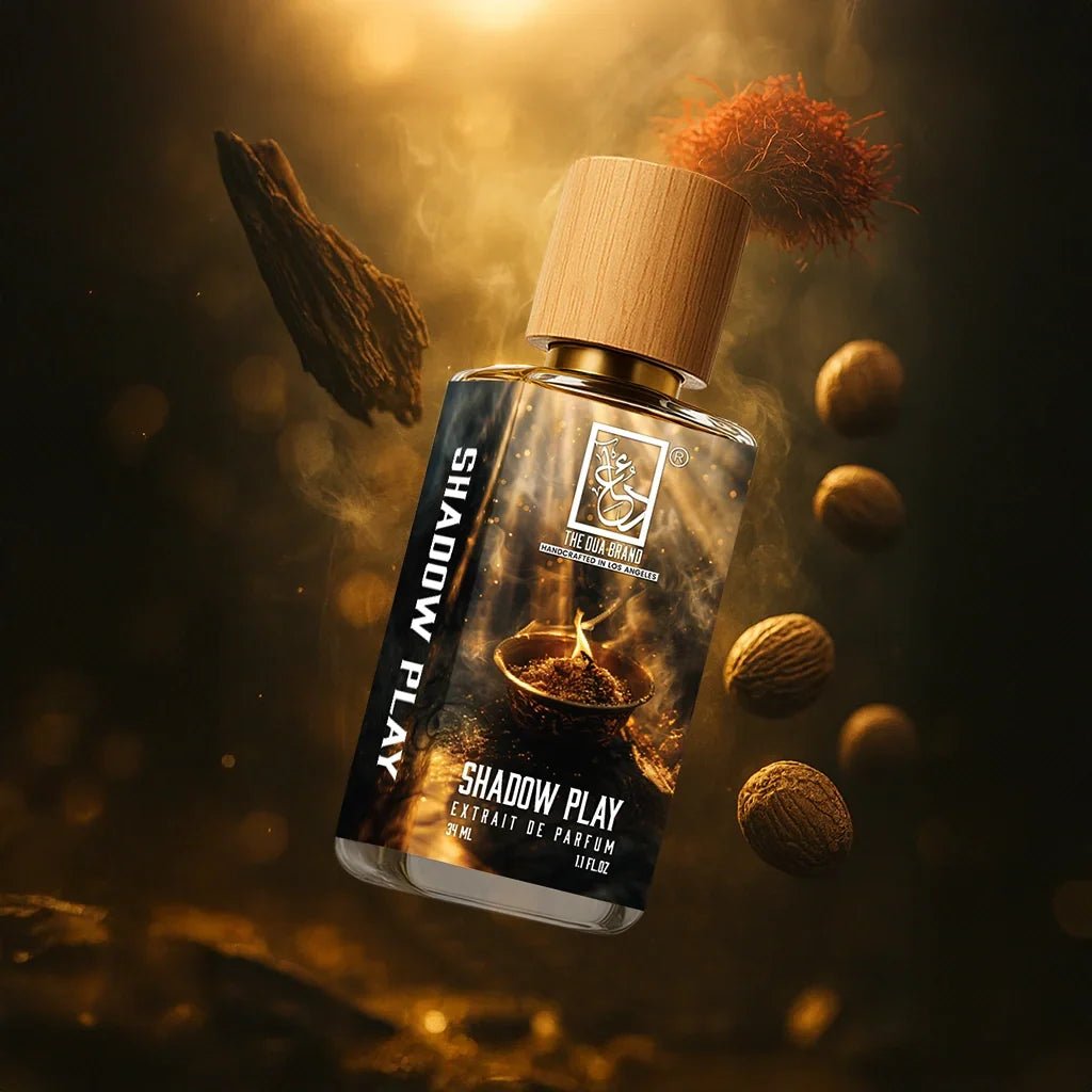 Dua Shadow Play - FragranceGems