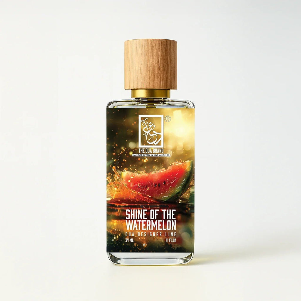 Dua Shine Of The Watermelon - FragranceGems